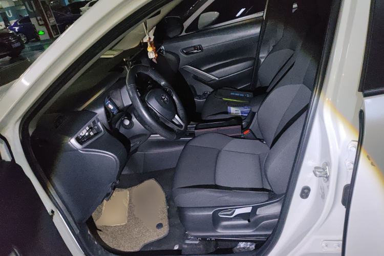 Used Toyota FRONTLANDER 2022 2.0L CVT Leading Edition Left Front Seat