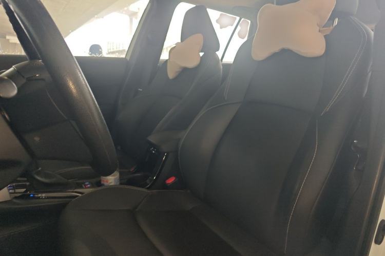 Used Toyota FRONTLANDER 2022 2.0L CVT Luxury Edition Left Front Seat