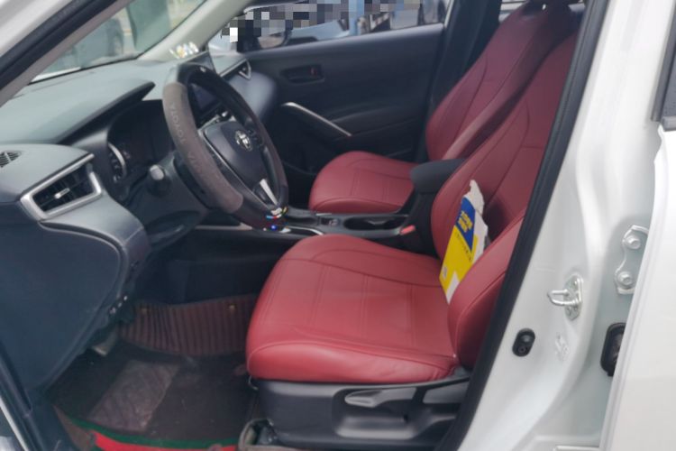 Used Toyota FRONTLANDER 2022 2.0L CVT Leading Edition Left Front Seat