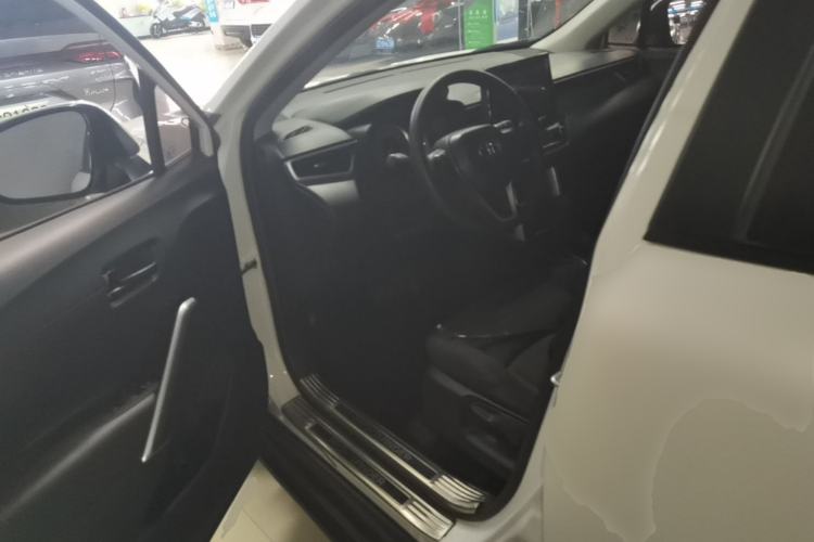 Used Toyota FRONTLANDER 2022 2.0L CVT Elite Edition Left Front Seat