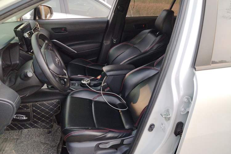 Used Toyota FRONTLANDER 2022 2.0L CVT Leading Edition Left Front Seat