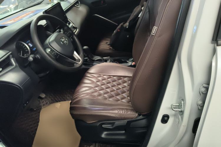 Used Toyota FRONTLANDER 2022 2.0L CVT Leading Edition Left Front Seat