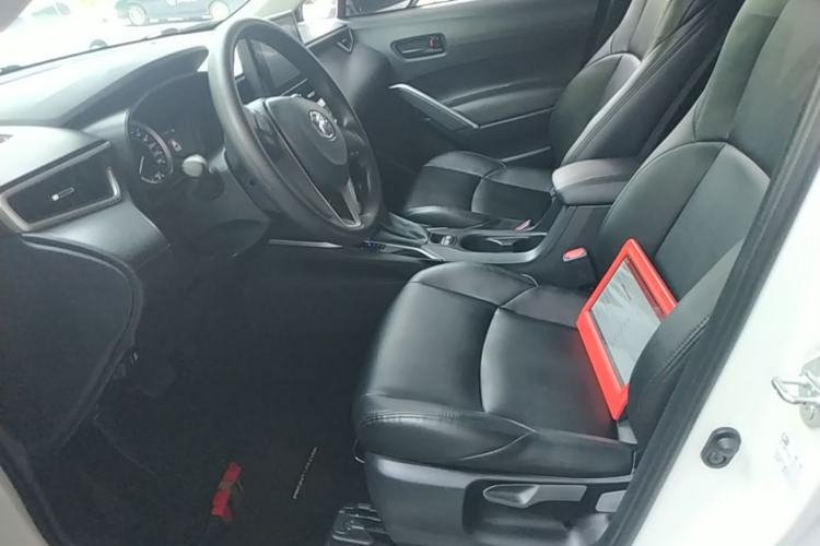 Used Toyota FRONTLANDER 2022 2.0L CVT Elite Edition Left Front Seat