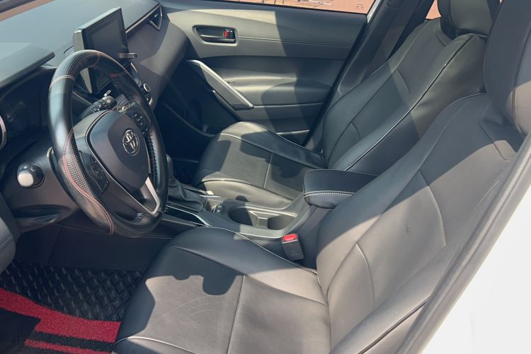 Used Toyota FRONTLANDER 2022 2.0L CVT Leading Edition Left Front Seat