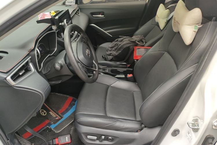 Used Toyota FRONTLANDER 2022 2.0L CVT Luxury Edition Left Front Seat