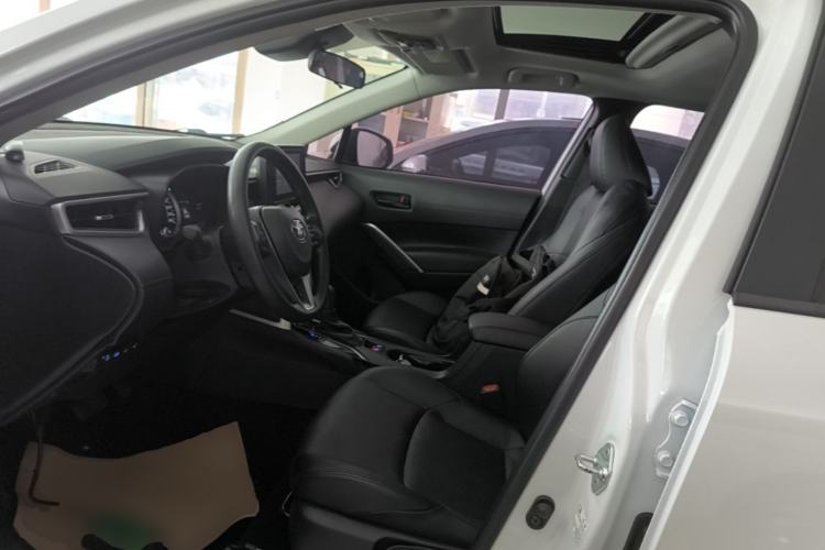 Used Toyota FRONTLANDER 2022 2.0L CVT Leading Edition Left Front Seat
