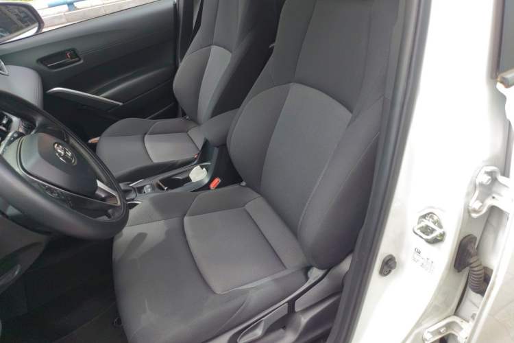 Used Toyota FRONTLANDER 2022 2.0L CVT Elite Edition Left Front Seat