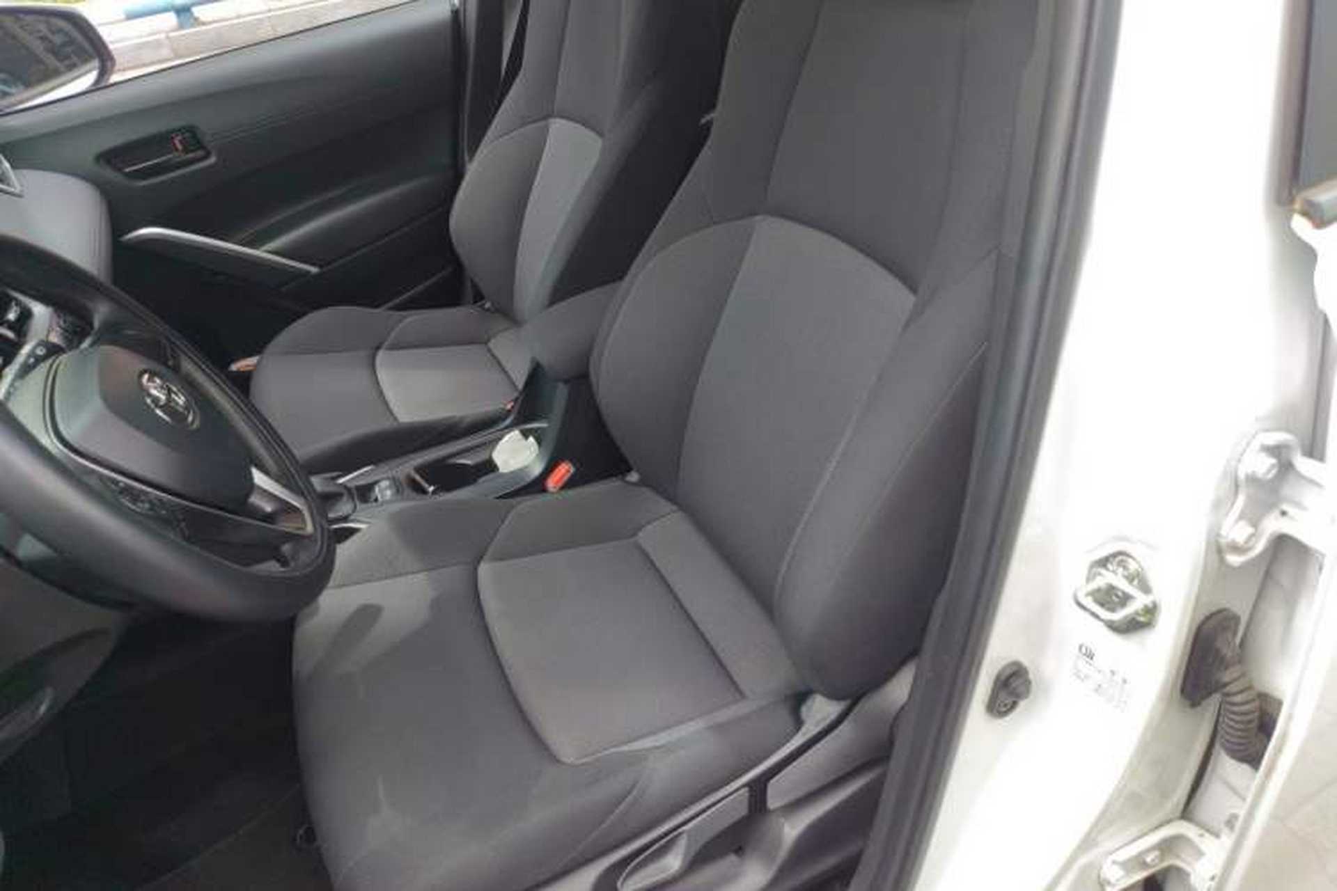 Used Toyota FRONTLANDER 2022 2.0L CVT Elite Edition Left Front Seat