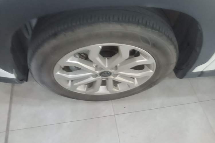 Used Toyota FRONTLANDER 2022 2.0L CVT Leading Edition Left Front Wheel Hub
