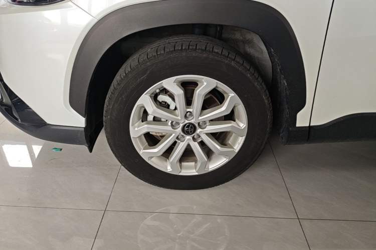Used Toyota FRONTLANDER 2022 2.0L CVT Leading Edition Left Front Wheel Hub