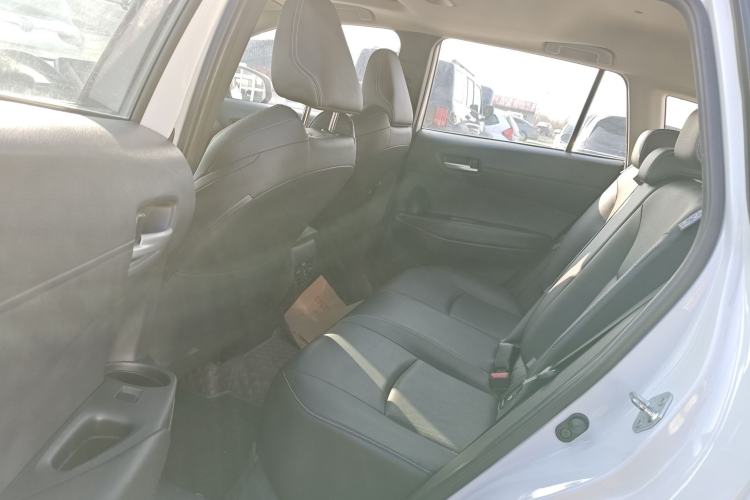 Used Toyota FRONTLANDER 2022 2.0L CVT Luxury PLUS Edition Left Rear Seat