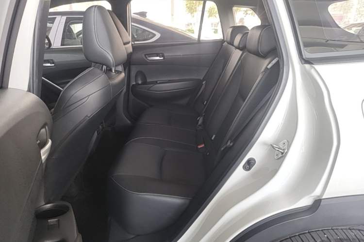 Used Toyota FRONTLANDER 2022 2.0L CVT Luxury PLUS Edition Left Rear Seat