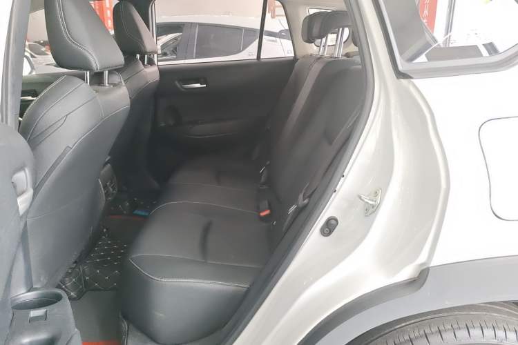 Used Toyota FRONTLANDER 2022 2.0L CVT Luxury Edition Left Rear Seat