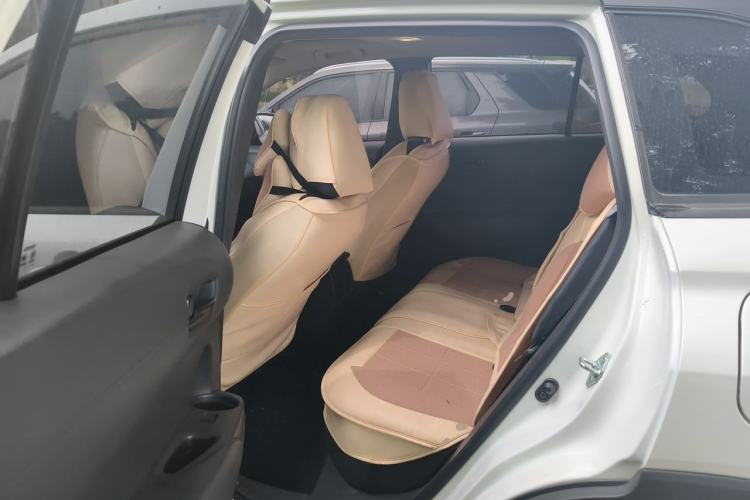 Used Toyota FRONTLANDER 2022 2.0L CVT Leading Edition Left Rear Seat