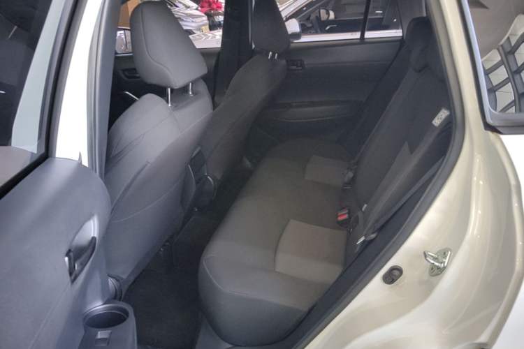 Used Toyota FRONTLANDER 2022 2.0L CVT Leading Edition Left Rear Seat
