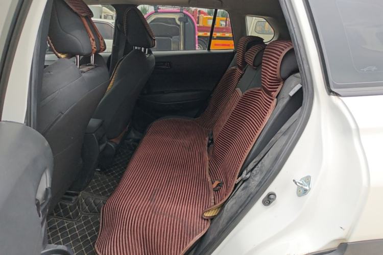 Used Toyota FRONTLANDER 2022 2.0L CVT Leading Edition Left Rear Seat