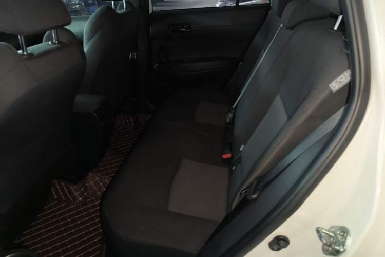 Used Toyota FRONTLANDER 2022 2.0L CVT Elite Edition Left Rear Seat