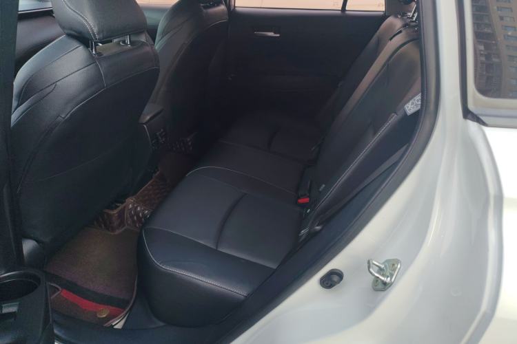 Used Toyota FRONTLANDER 2022 2.0L CVT Luxury Edition Left Rear Seat
