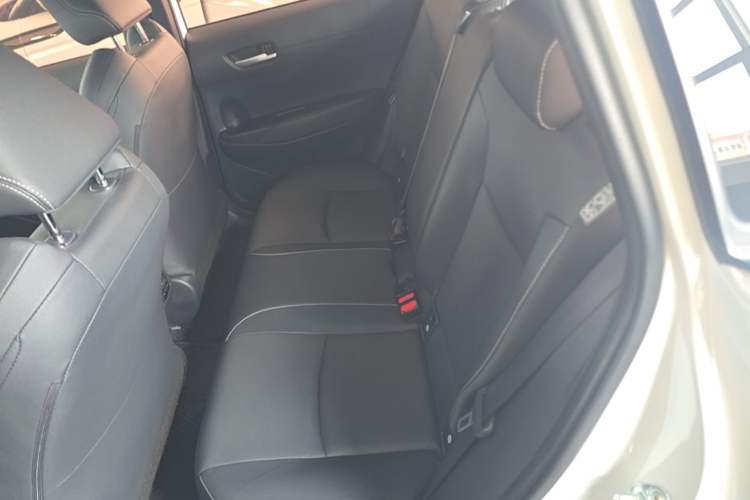Used Toyota FRONTLANDER 2022 2.0L CVT Luxury PLUS Edition Left Rear Seat