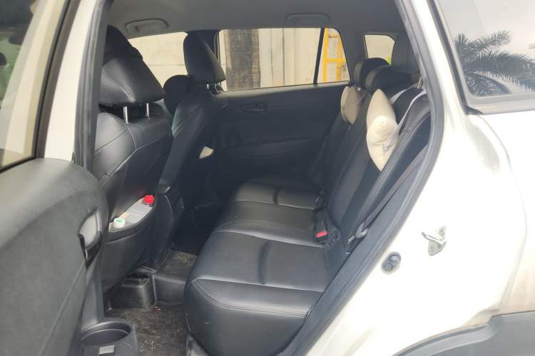 Used Toyota FRONTLANDER 2022 2.0L CVT Elite Edition Left Rear Seat