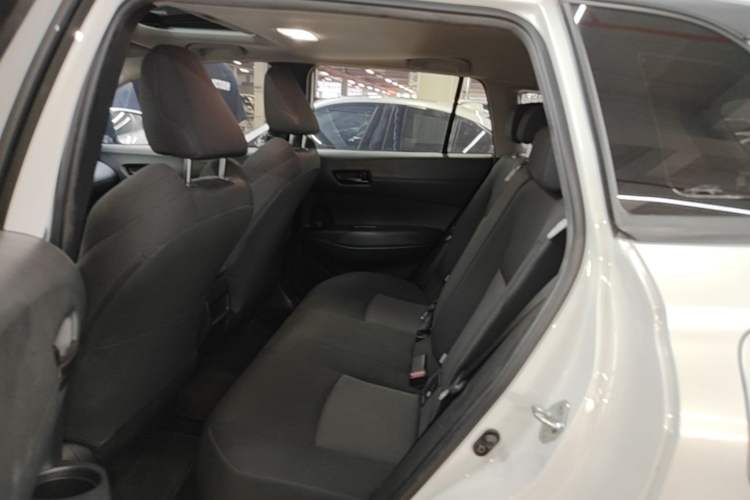 Used Toyota FRONTLANDER 2022 2.0L CVT Leading Edition Left Rear Seat