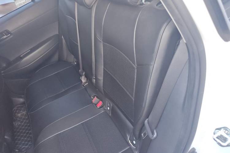 Used Toyota FRONTLANDER 2022 2.0L CVT Leading Edition Left Rear Seat