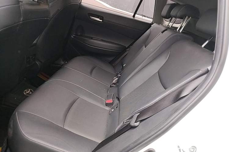 Used Toyota FRONTLANDER 2022 2.0L CVT Luxury Edition Left Rear Seat