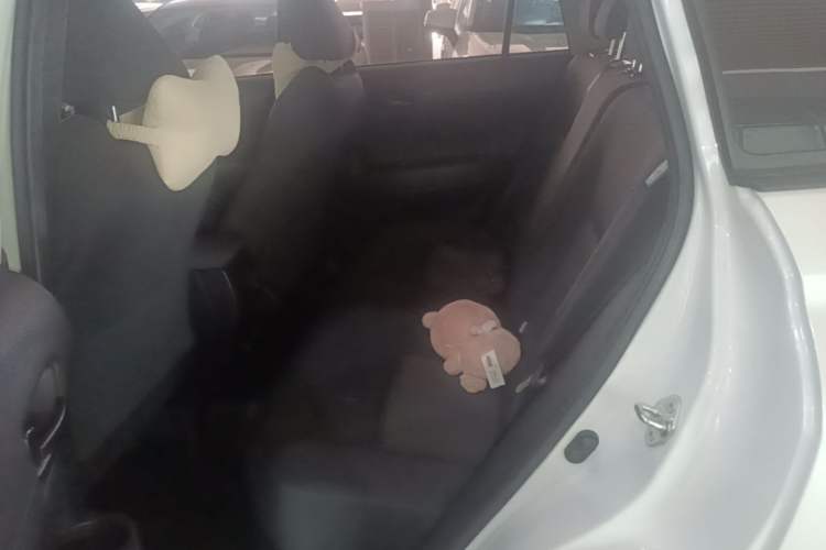 Used Toyota FRONTLANDER 2022 2.0L CVT Leading Edition Left Rear Seat