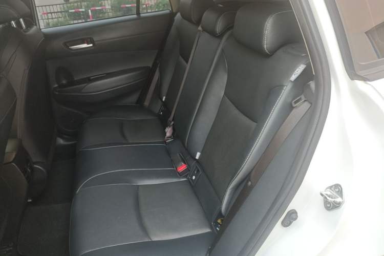 Used Toyota FRONTLANDER 2022 2.0L CVT Luxury PLUS Edition Left Rear Seat