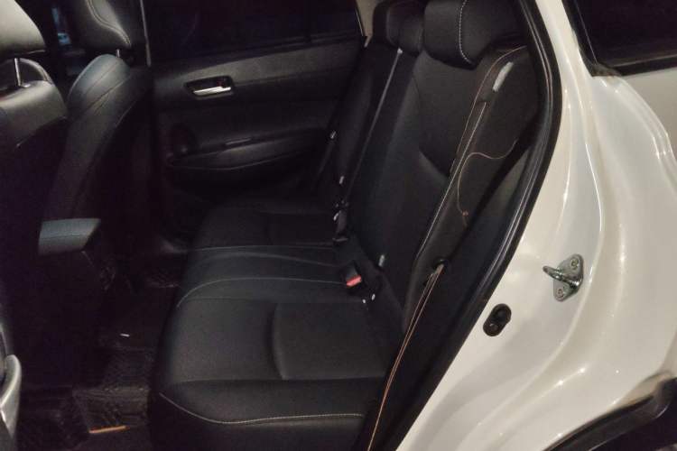 Used Toyota FRONTLANDER 2022 2.0L CVT Luxury Edition Left Rear Seat