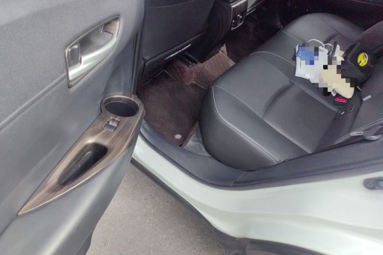 Used Toyota FRONTLANDER 2022 2.0L CVT Luxury Edition Left Rear Seat