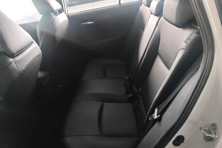 Used Toyota FRONTLANDER 2022 2.0L CVT Luxury PLUS Edition Left Rear Seat