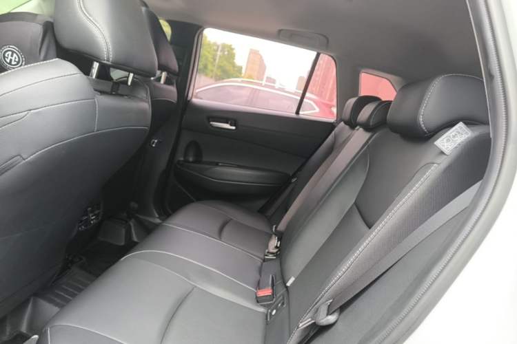 Used Toyota FRONTLANDER 2022 2.0L CVT Luxury Edition Left Rear Seat