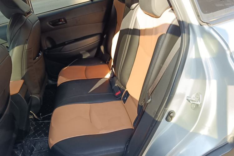 Used Toyota FRONTLANDER 2022 2.0L CVT Leading Edition Left Rear Seat