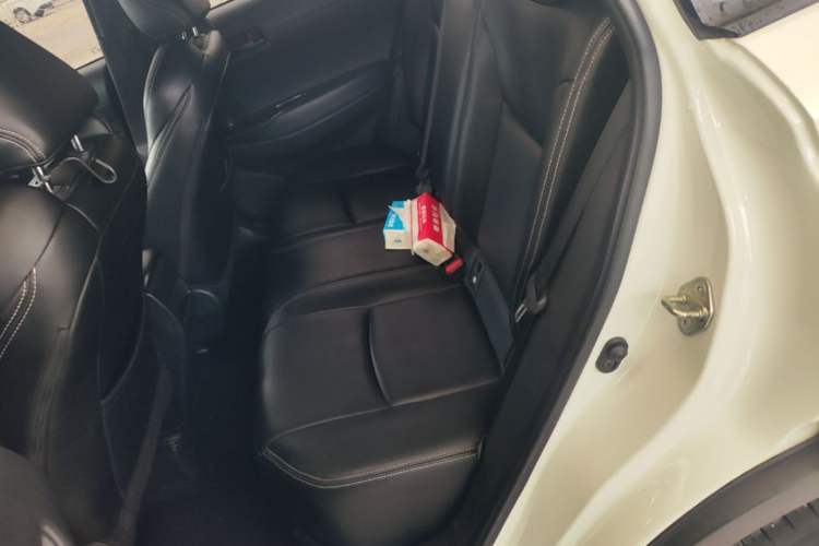 Used Toyota FRONTLANDER 2022 2.0L CVT Elite Edition Left Rear Seat