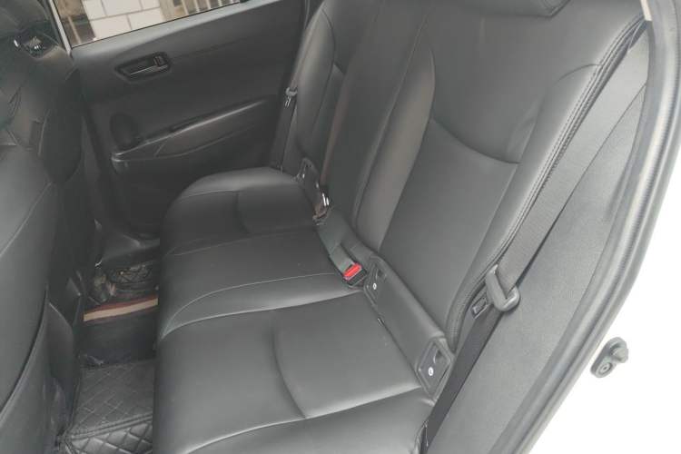 Used Toyota FRONTLANDER 2022 2.0L CVT Elite Edition Left Rear Seat