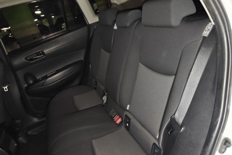 Used Toyota FRONTLANDER 2022 2.0L CVT Leading Edition Left Rear Seat
