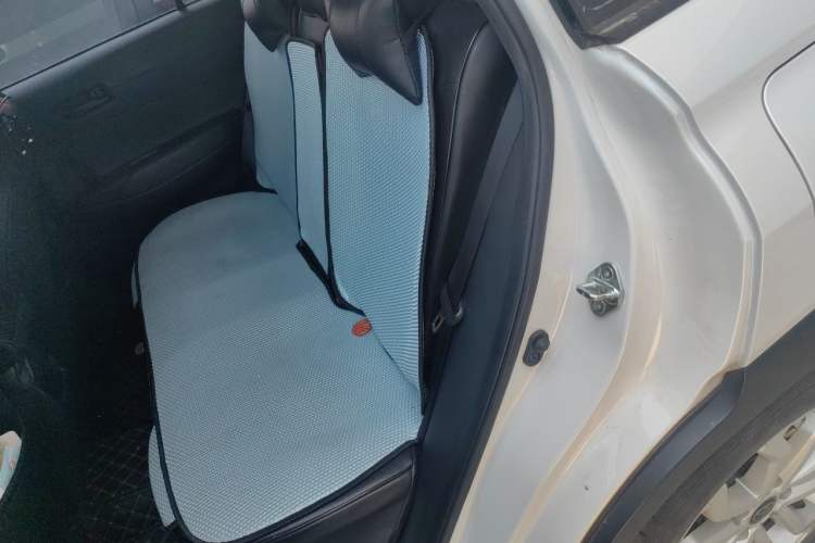 Used Toyota FRONTLANDER 2022 2.0L CVT Leading Edition Left Rear Seat