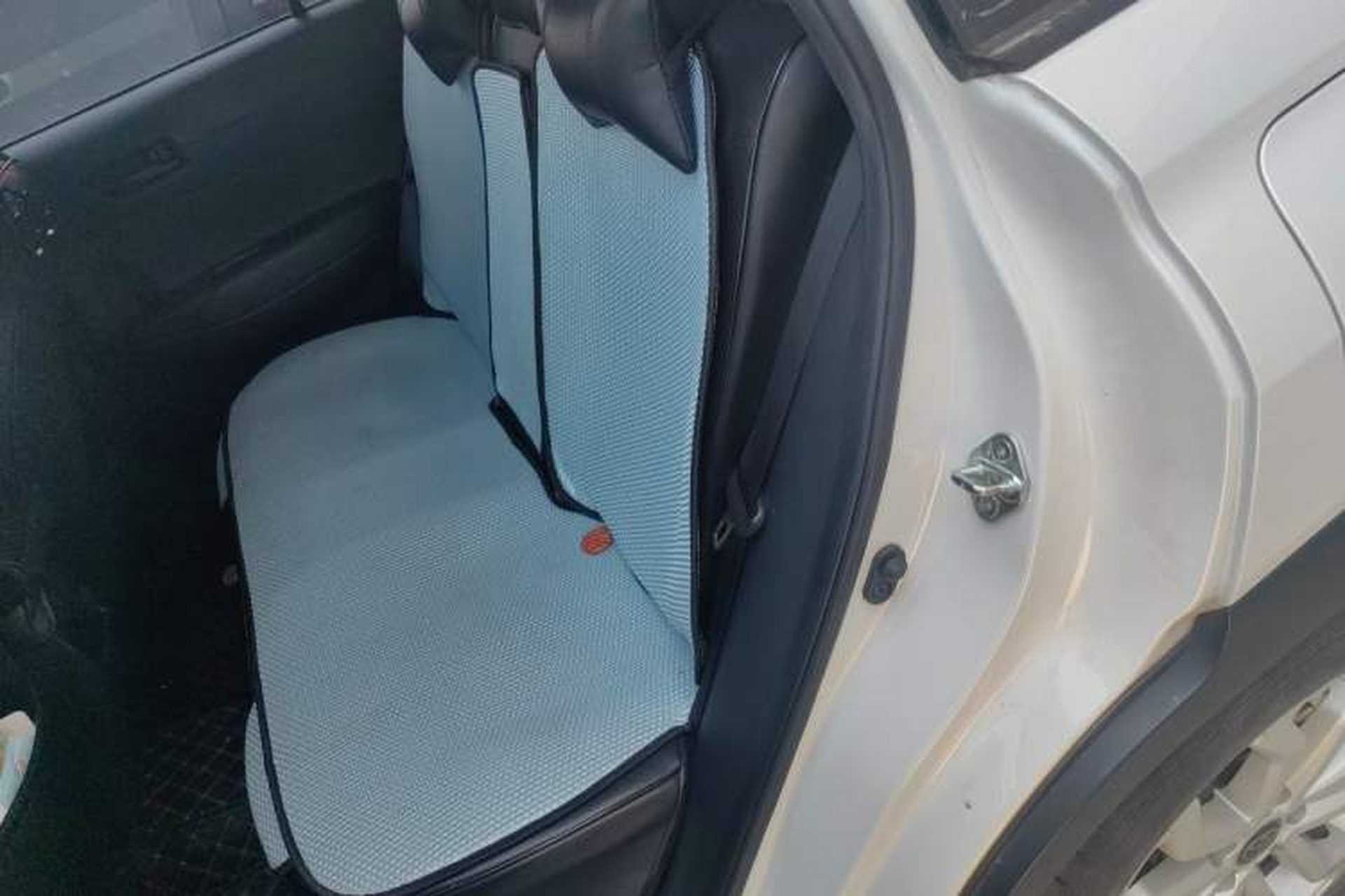 Used Toyota FRONTLANDER 2022 2.0L CVT Leading Edition Left Rear Seat