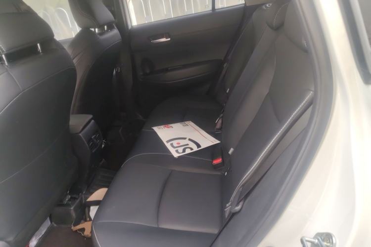 Used Toyota FRONTLANDER 2022 2.0L CVT Luxury Edition Left Rear Seat