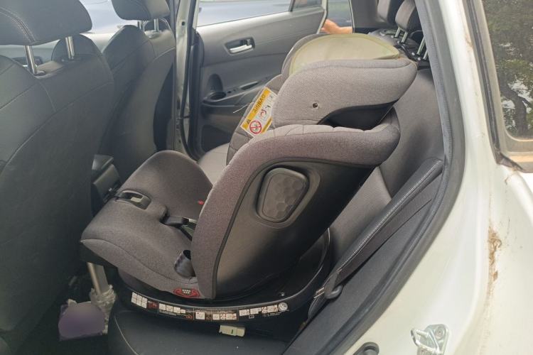 Used Toyota FRONTLANDER 2022 2.0L CVT Luxury Edition Left Rear Seat