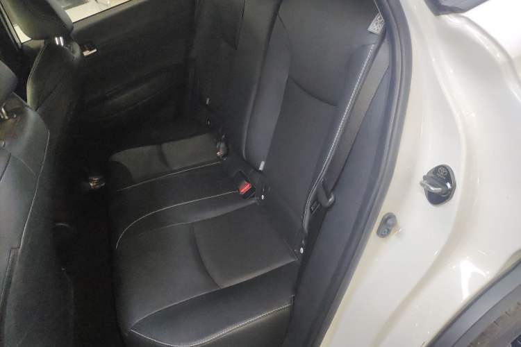 Used Toyota FRONTLANDER 2022 2.0L CVT Luxury Edition Left Rear Seat