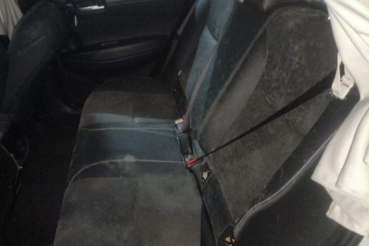 Used Toyota FRONTLANDER 2022 2.0L CVT Luxury Edition Left Rear Seat