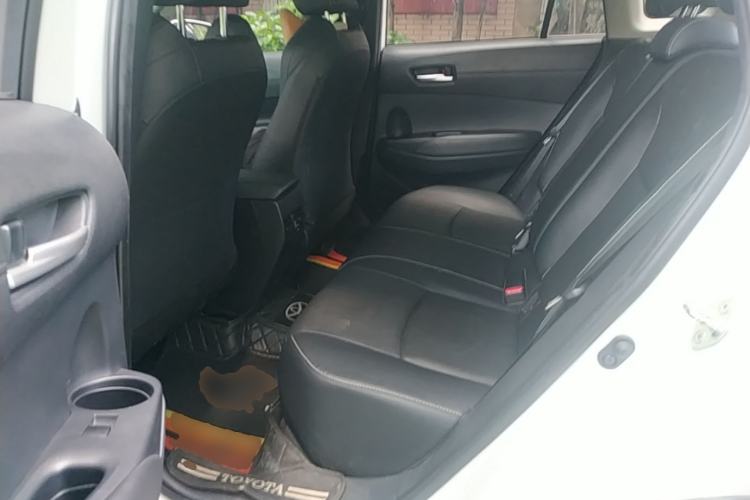 Used Toyota FRONTLANDER 2022 2.0L CVT Luxury Edition Left Rear Seat