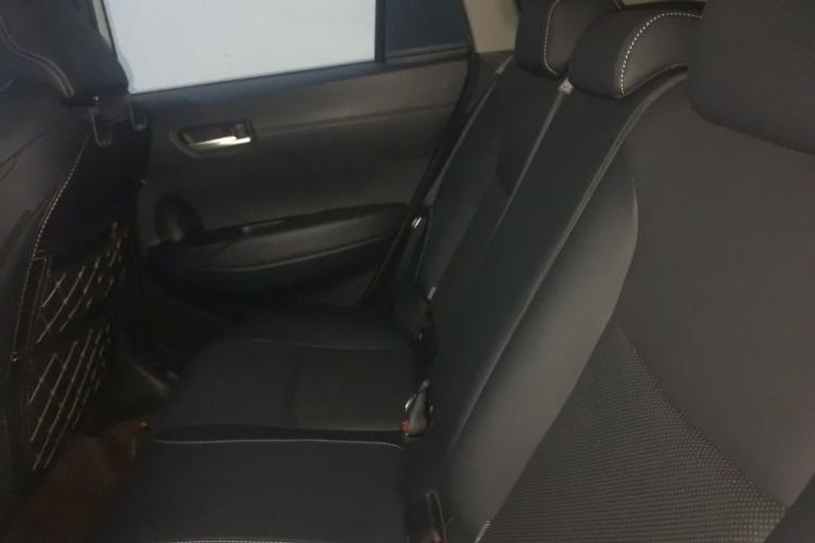Used Toyota FRONTLANDER 2022 2.0L CVT Luxury Edition Left Rear Seat