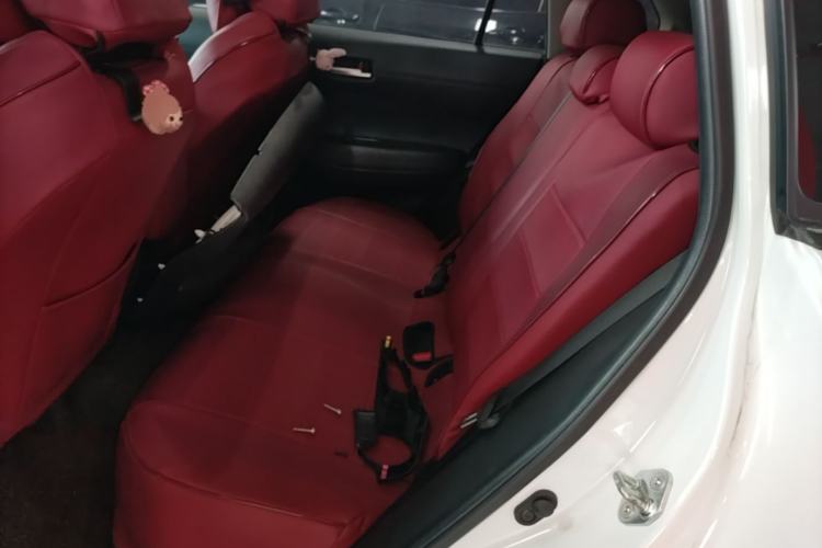 Used Toyota FRONTLANDER 2022 2.0L CVT Luxury Edition Left Rear Seat