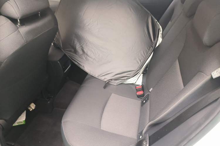 Used Toyota FRONTLANDER 2022 2.0L CVT Elite Edition Left Rear Seat