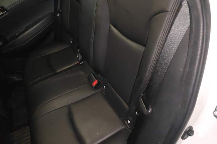 Used Toyota FRONTLANDER 2022 2.0L CVT Elite Edition Left Rear Seat