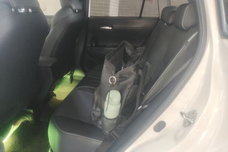 Used Toyota FRONTLANDER 2022 2.0L CVT Luxury Edition Left Rear Seat