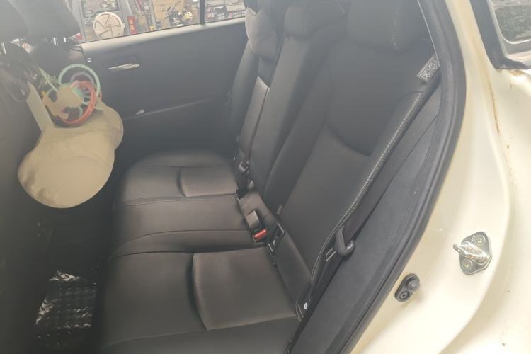 Used Toyota FRONTLANDER 2022 2.0L CVT Luxury PLUS Edition Left Rear Seat